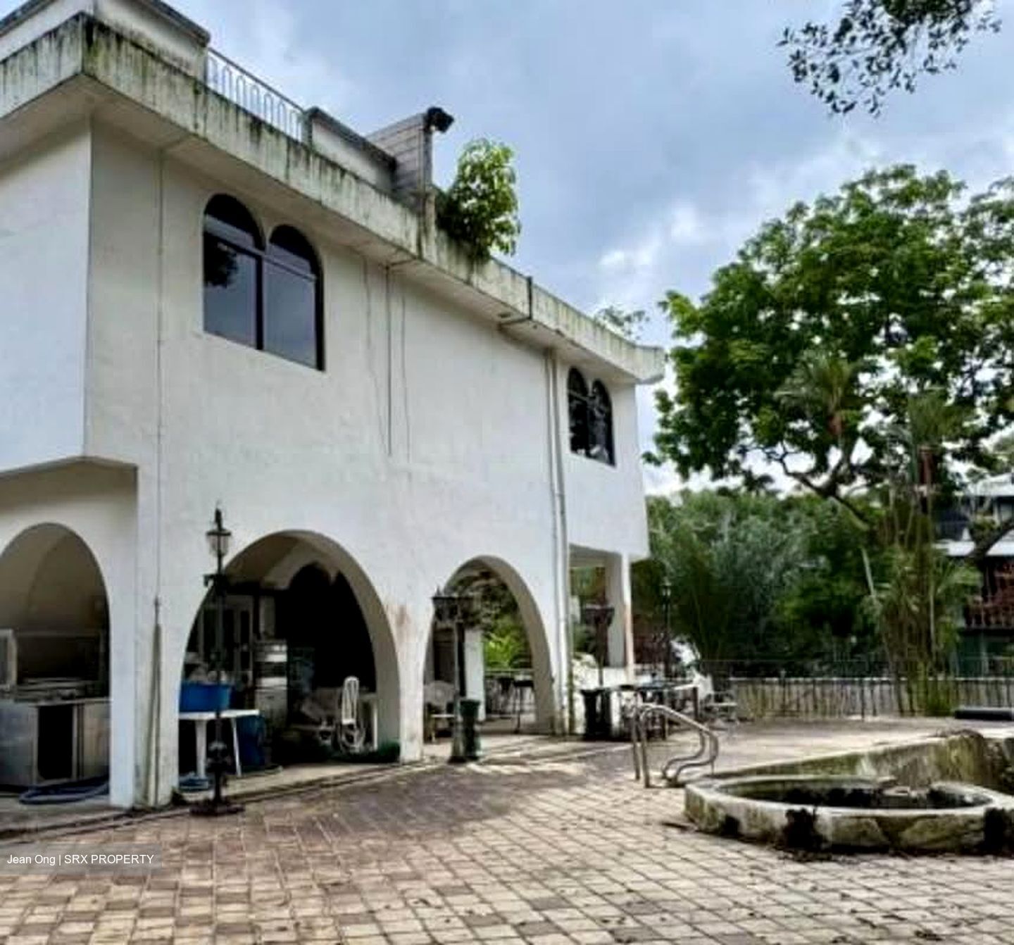 Jalan Harum (D10), Detached #543436471